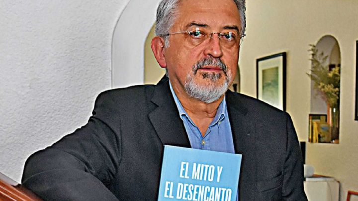 Cuba: "El mito y el desencanto", nuevo libro de Andrés Ordóñez