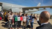 Llegan a España 72 personas evacuadas de Sudán; entre ellas cinco mexicanos