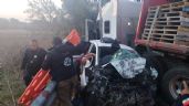 Accidentes automovilísticos en el Edomex dejan 6 muertos y 14 heridos