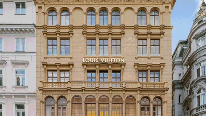 Louis Vuitton, primera empresa europea en alcanzar una valoración de 500 mil millones de dólares