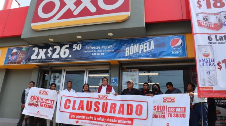 ¿David vs. Goliat? Diputado de Oaxaca se lanza contra las tiendas OXXO
