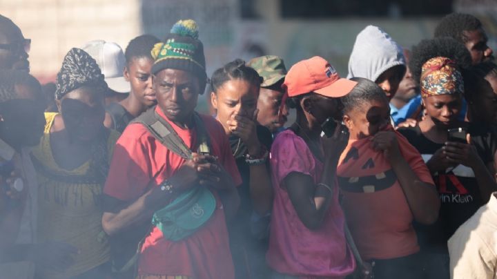 Se viralizan videos de supuesto canibalismo en Haití