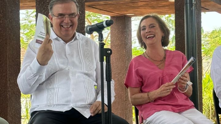 "Nuestro presidente está muy bien": Beatriz Gutiérrez Müller responde a "rumores, chismes, argüendes"