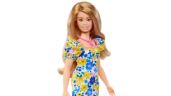 Mattel lanza la Barbie con síndrome de Down