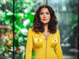 Salma Hayek y Sheinbaum presentarán nuevos incentivos para impulsar el cine y series en México