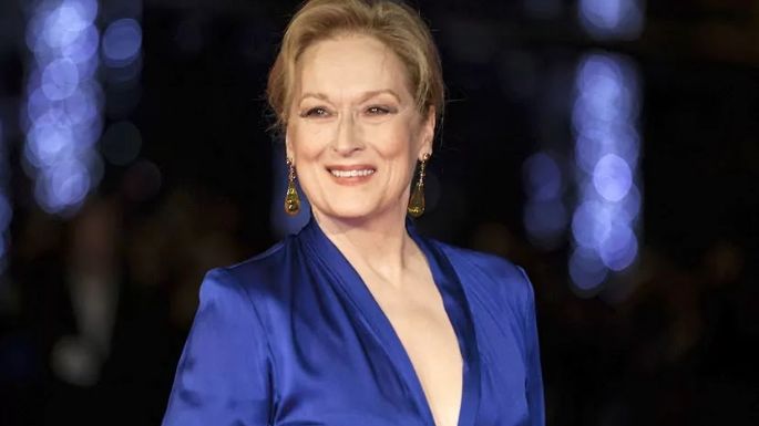 Meryl Streep recibe el premio Princesa de Asturias de las Artes 2023