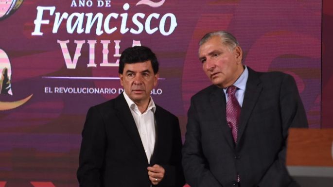 Adán Augusto López niega que Encuentro de Alto Nivel se canceló por salud de AMLO