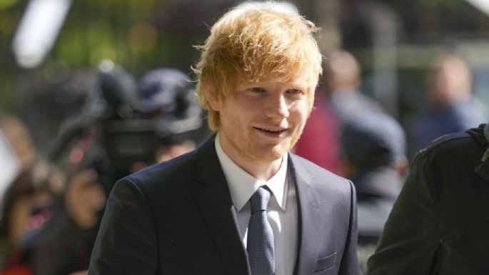 Ed Sheeran testifica en demanda por plagio en una de sus más famosas canciones