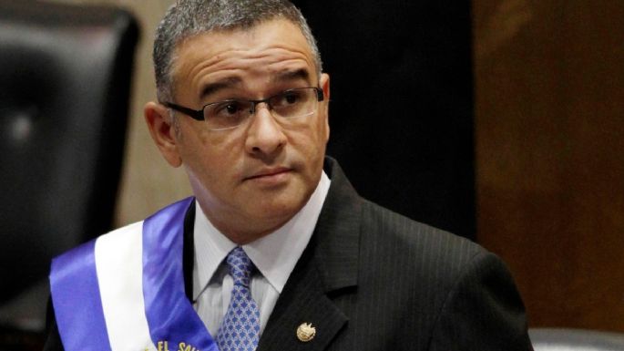 El Salvador: piden 16 años de prisión para el expresidente Funes por negociar con pandillas