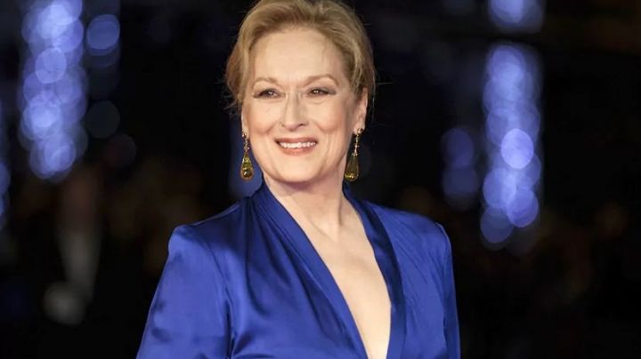 Meryl Streep recibe el premio Princesa de Asturias de las Artes 2023
