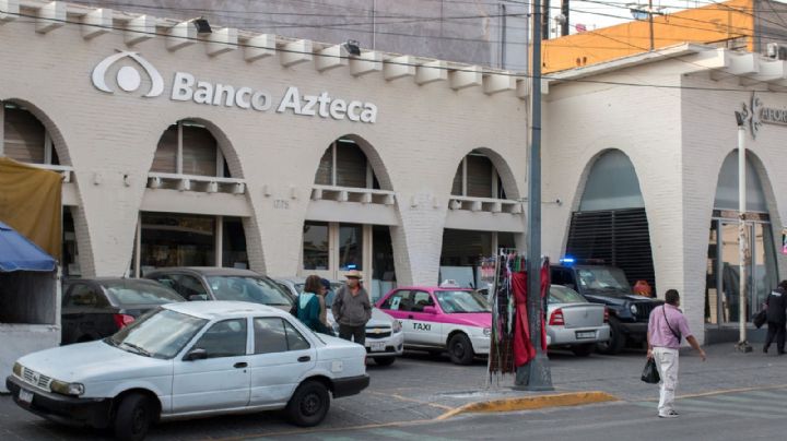 Tiktoker denuncia que extorsionadores robaron 60 mil pesos de su cuenta de Banco Azteca (Video)