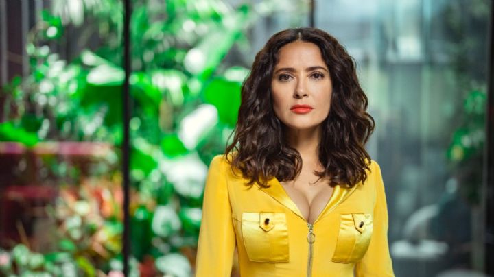 Regresa la serie “Black Mirror” con Salma Hayek en el elenco