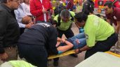 Muere en el hospital una mujer herida durante mitin de Alejandra del Moral en Tecámac