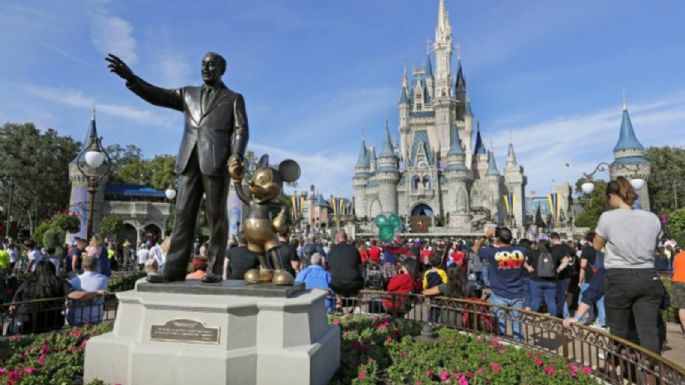 Disney demanda al gobernador de Florida; esto es lo que contestó el político