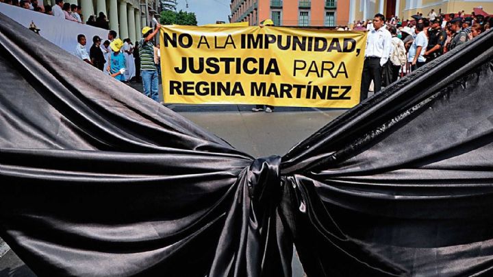 La FEADLE, cómplice en encubrir el asesinato de Regina Martínez