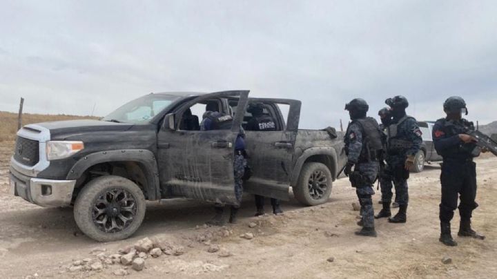 Dos civiles y un policía muertos en un enfrentamiento en Pánuco, Zacatecas