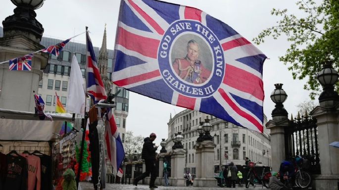 Palacio de Buckingham anuncia roles para la coronación de Carlos III