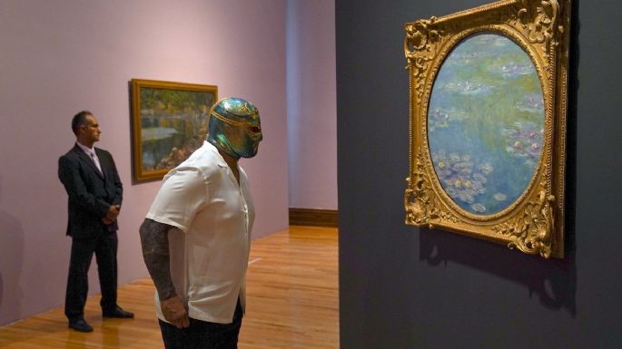 La luz y el color de Monet llegan a México