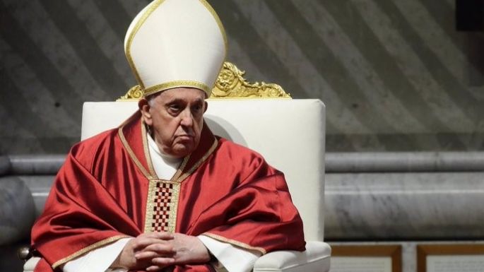 El Papa dice que quiere ser enterrado en una basílica de Roma, no en el Vaticano