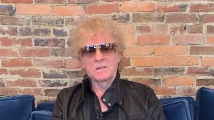 La vuelta del rocker Ian Hunter, voz de Mott The Hoople (videos)