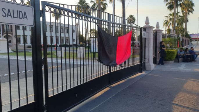 Académicos de la Universidad de Sonora se van a huelga