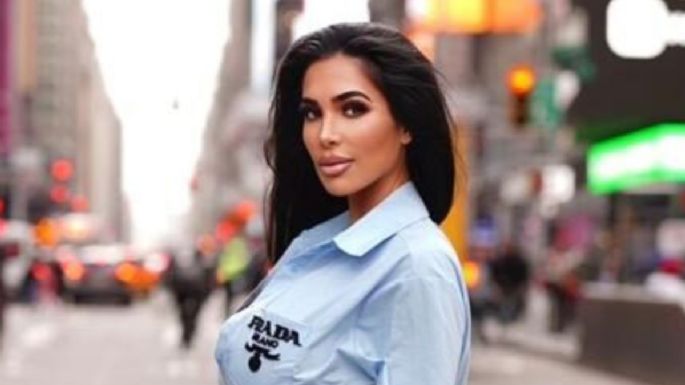 Modelo conocida como la doble de Kim Kardashian murió tras cirugía plástica
