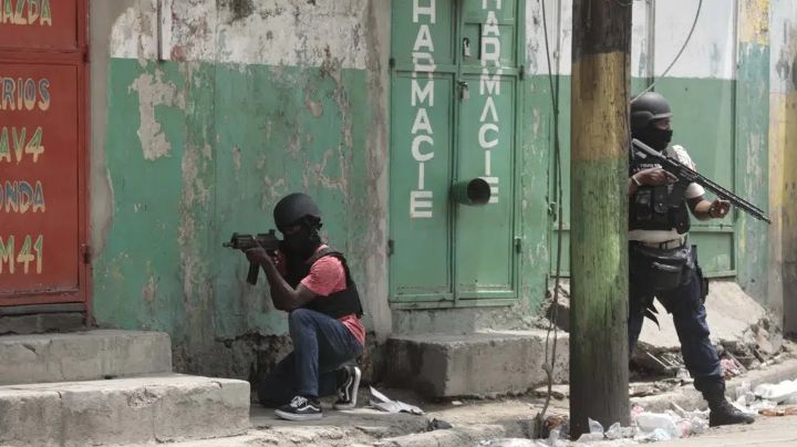 Asesinan a dos periodistas en Haití en medio de violencia