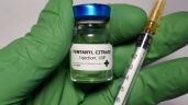 OMS defiende uso médico del fentanilo