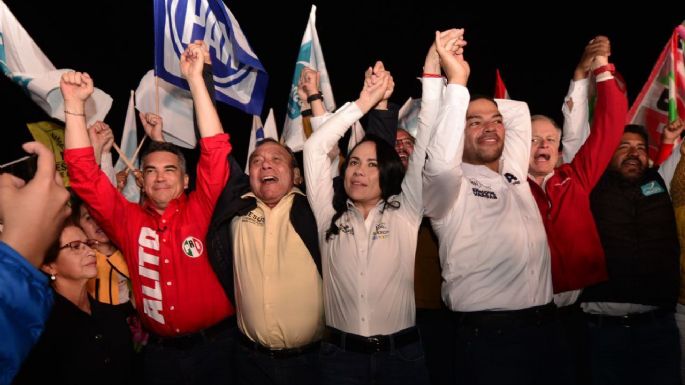 Alejandra del Moral arranca campaña y promete transformar salario rosa en salario familiar