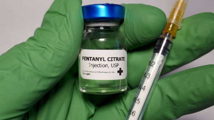 Muertes por sobredosis de fentanilo con otras drogas se multiplican por 50 en EU, según un estudio