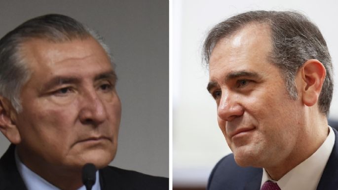 Lorenzo Córdova y Edmundo Jacobo podrían ser investigados: Adán Augusto López