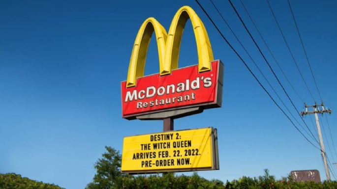 McDonald's informará sobre despidos