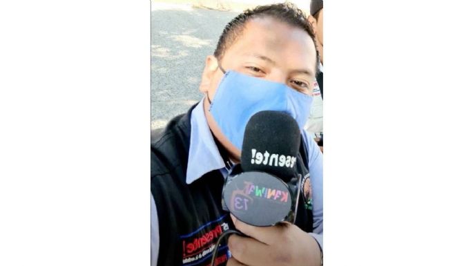 Denuncian secuestro del periodista Ricardo Villanueva en Veracruz