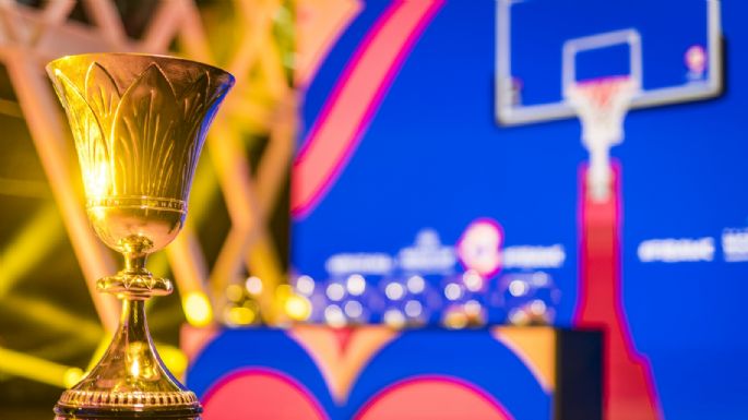 Estos son los rivales que México enfrentará en el Mundial de Basquetbol