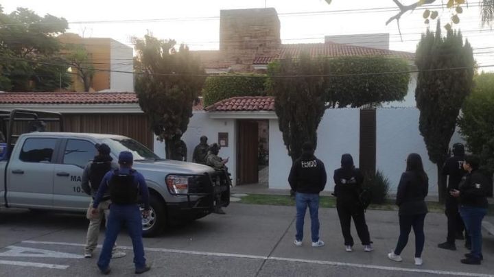 Interpol, Semar y FGR detienen a sobrino de Caro Quintero en Jalisco