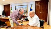 Dan de alta al gobernador Enrique Alfaro; por esto lo hospitalizaron
