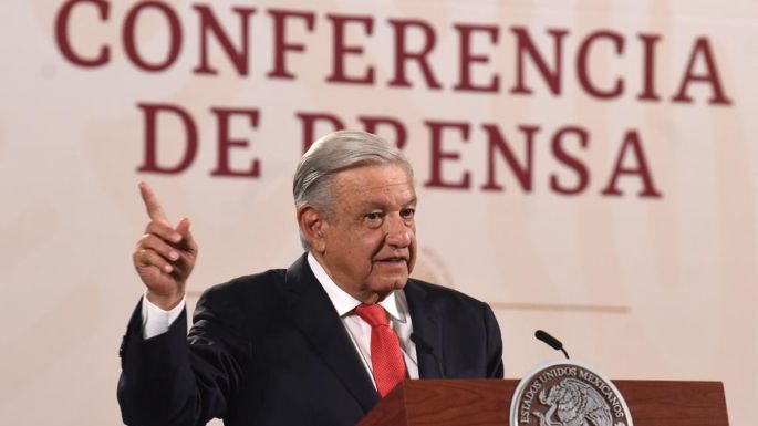 AMLO defiende a Donald Trump: "no estoy de acuerdo en lo que le están haciendo"