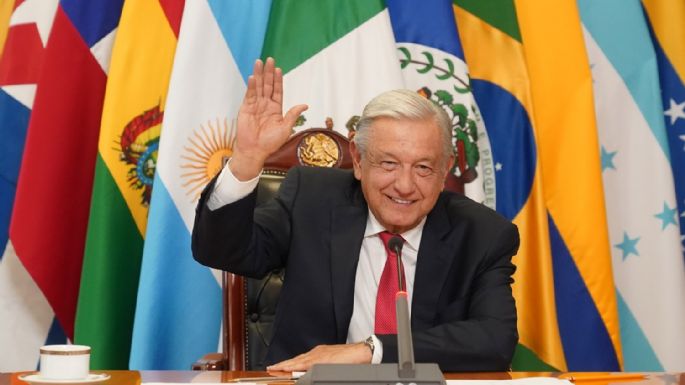 AMLO realizará una gira por Sudamérica en septiembre