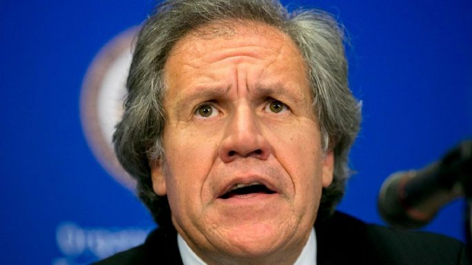 Congresistas de EU piden investigar más a Luis Almagro