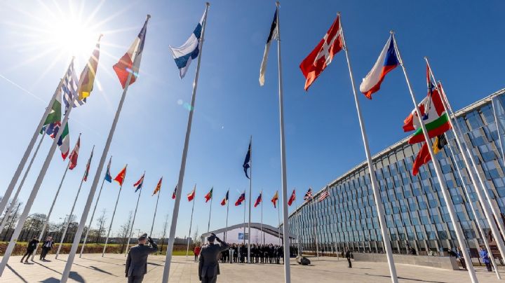 OTAN suspende tratado de seguridad clave de la época de la "Guerra Fría"
