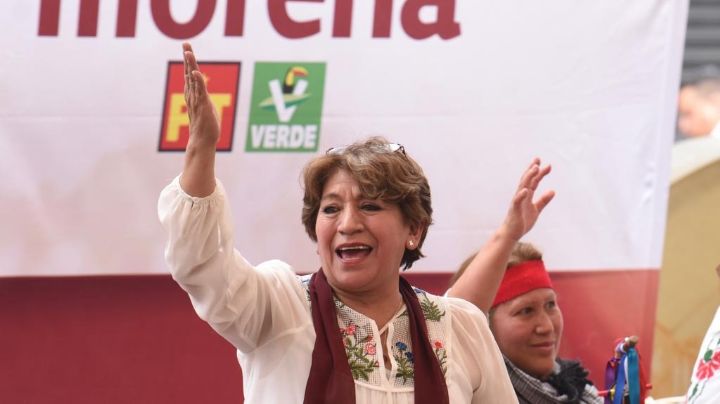 Esta es la razón por la que Delfina Gómez pidió aplazar el debate previo a las elecciones en Edomex