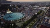 Foto ilustrativa de la nota titulada: Basílica de Guadalupe: SSC emite las siguientes recomendaciones para transeúntes y peregrinos