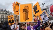 París: Al menos 20 detenidos en una nueva jornada de protestas contra la reforma de pensiones