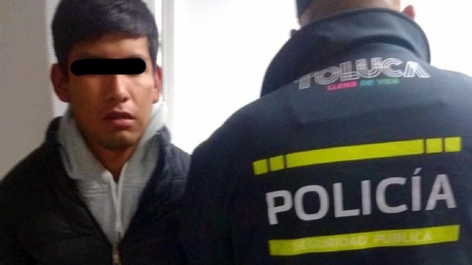 Rescatan de ser linchado a presunto feminicida que llevaba los restos de su novia en una bolsa