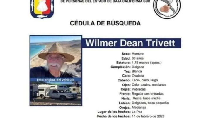 Hallan muerto en una fosa clandestina a estadunidense desaparecido en Baja California Sur