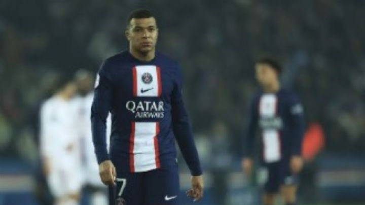 Kylian Mbappé y su disputa con el PSG por deudas salariales