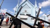Filipinas retoma crucifixiones por Semana Santa tres años después de su prohibición por covid-19