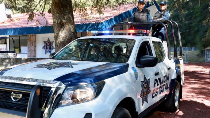 Detienen a dos presuntos tratantes de personas y liberan a 11 mujeres en Hidalgo