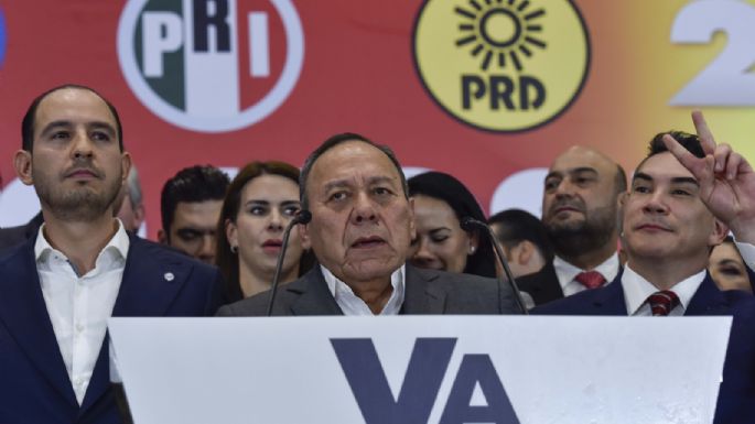 Sociedad Civil México pide a PAN, PRD y PRI moratoria constitucional para frenar reforma al TEPJF