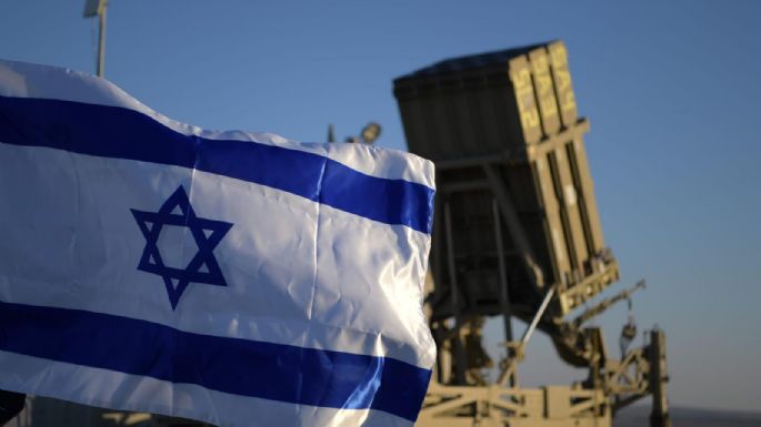 Israel detecta tres cohetes lanzados desde Siria contra los Altos del Golán